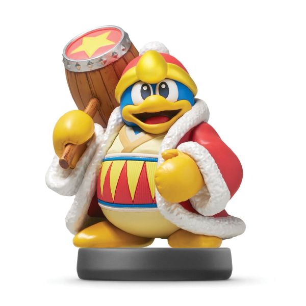 amiibo King Dedede (Super Smash Bros.)Nintendo Switch > amiibo