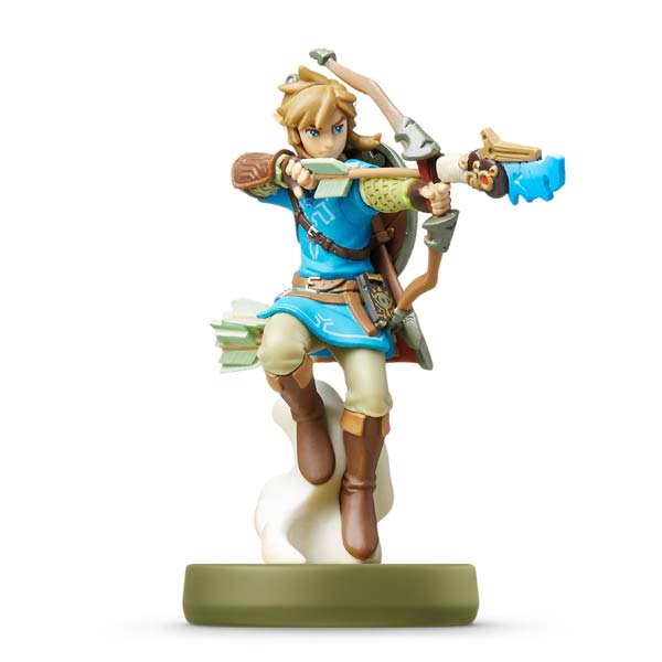 amiibo Link Archer (The Legend of Zelda) figuraNintendo Switch > amiibo