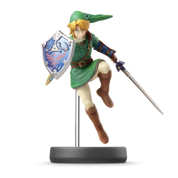 amiibo Link (Super Smash Bros.)Nintendo Switch > amiibo