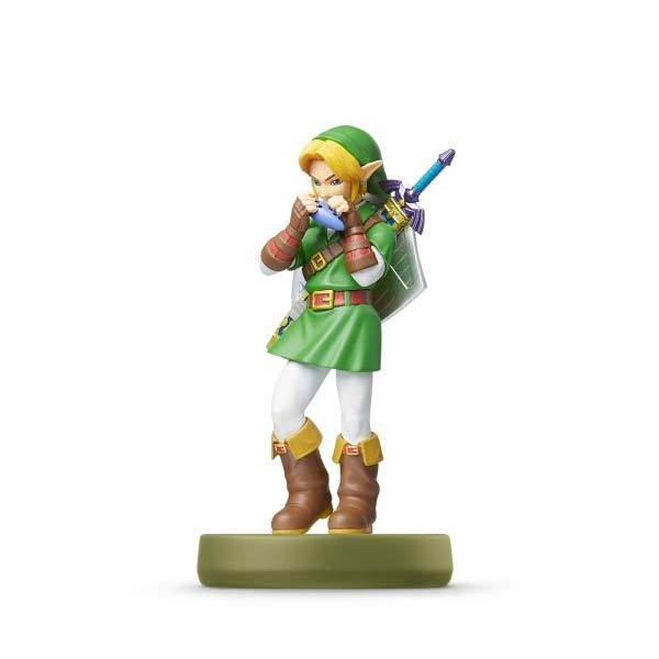 amiibo Link (The Legend of Zelda Ocarina of Time)Nintendo Switch > amiibo