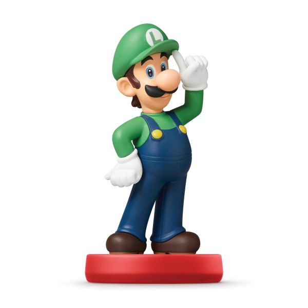 amiibo Luigi (Super Mario Kollekció) figuraNintendo Switch > amiibo