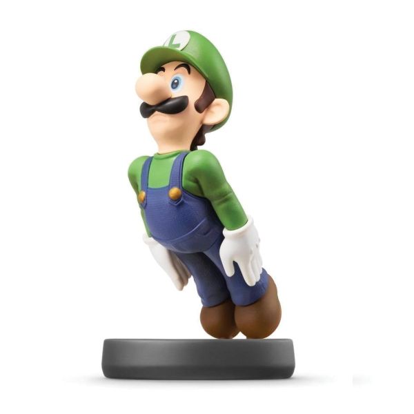 amiibo Luigi (Super Smash Bros.)Nintendo Switch > amiibo