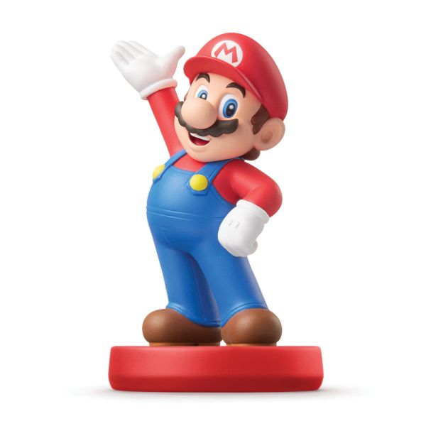 amiibo Mario (Super Mario)Nintendo Switch > amiibo