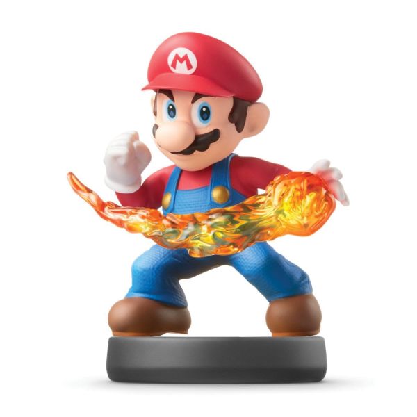 amiibo Mario (Super Smash Bros.)Nintendo Switch > amiibo