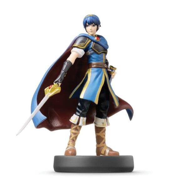 amiibo Marth (Super Smash Bros.)Nintendo Switch > amiibo