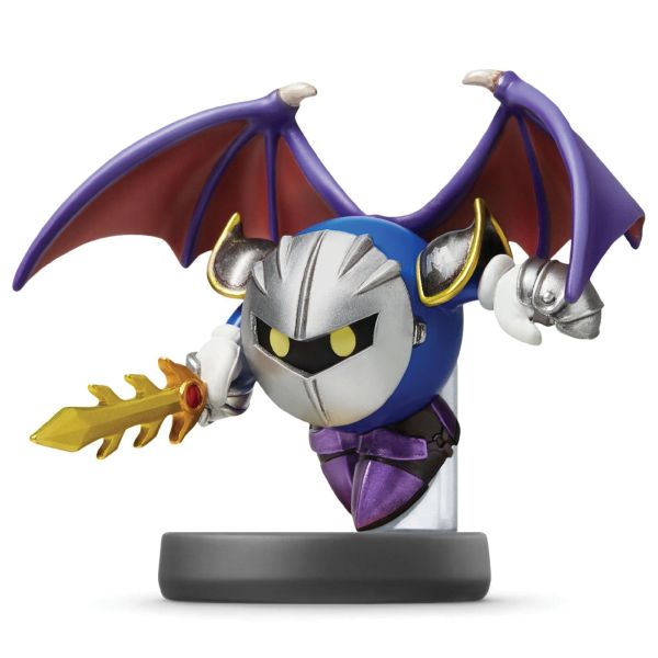 amiibo Meta Knight (Super Smash Bros.)Nintendo Switch > amiibo