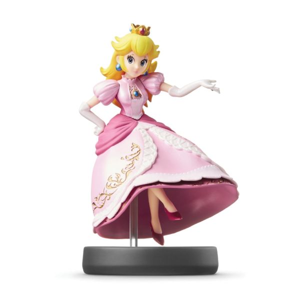 amiibo Peach (Super Smash Bros.)Nintendo Switch > amiibo