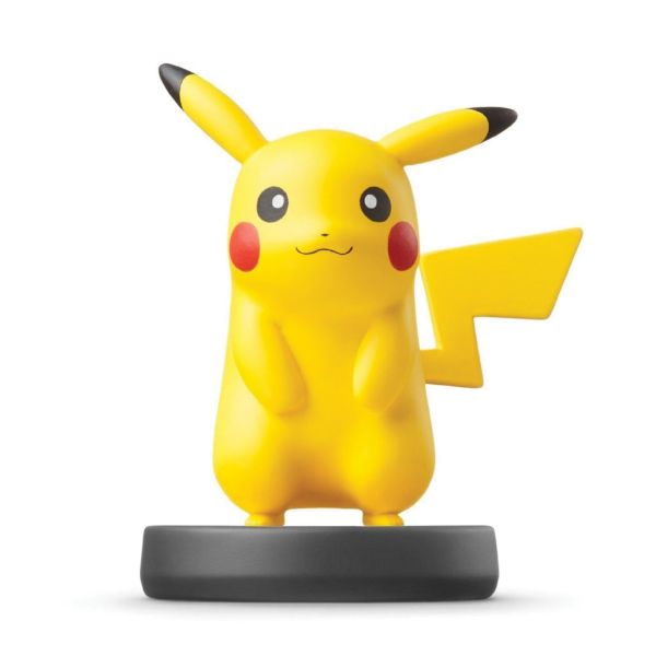 amiibo Pikachu (Super Smash Bros.)Nintendo Switch > amiibo