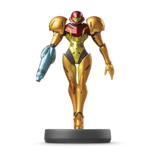 amiibo Samus (Super Smash Bros.)Nintendo Switch > amiibo