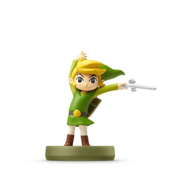 amiibo Toon Link (The Legend of Zelda Wind Waker)Nintendo Switch > amiibo