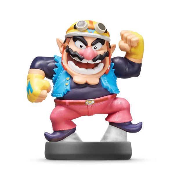 amiibo Wario (Super Smash Bros.)Nintendo Switch > amiibo