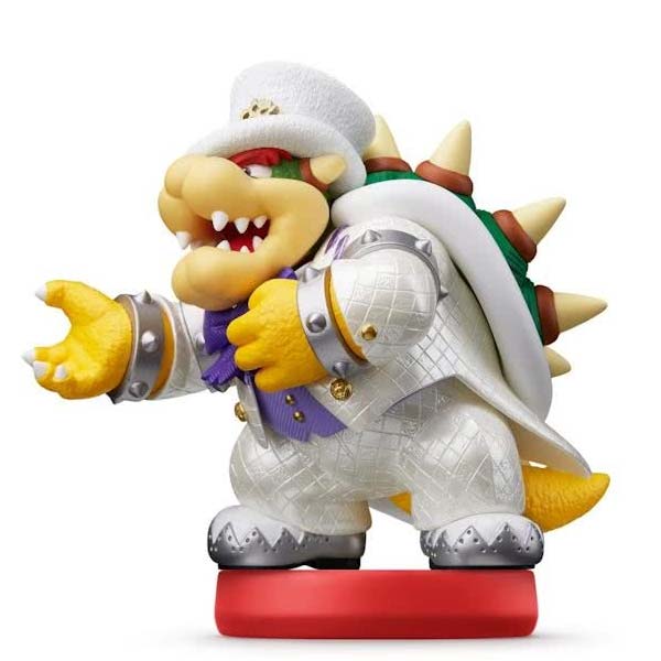 amiibo Wedding Bowser (Super Mario)Nintendo Switch > amiibo