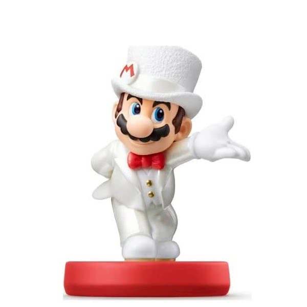 amiibo Wedding Mario (Super Mario)Nintendo Switch > amiibo