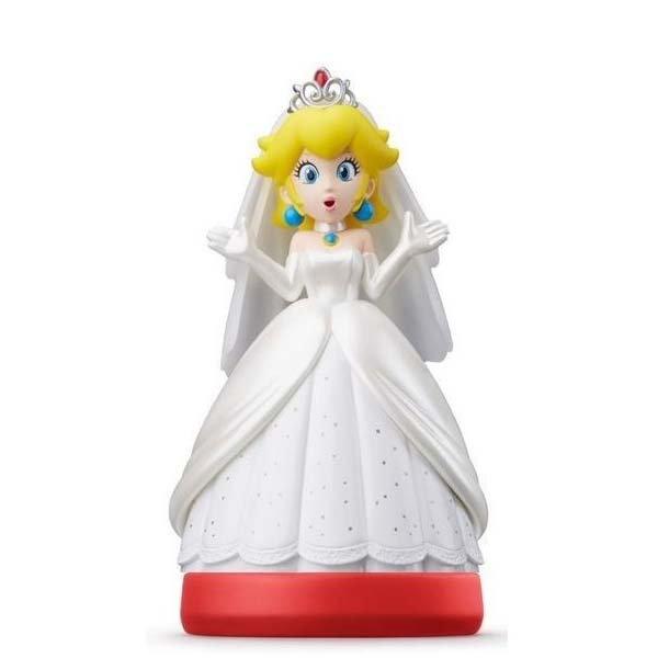 amiibo Wedding Peach (Super Mario)Nintendo Switch > amiibo