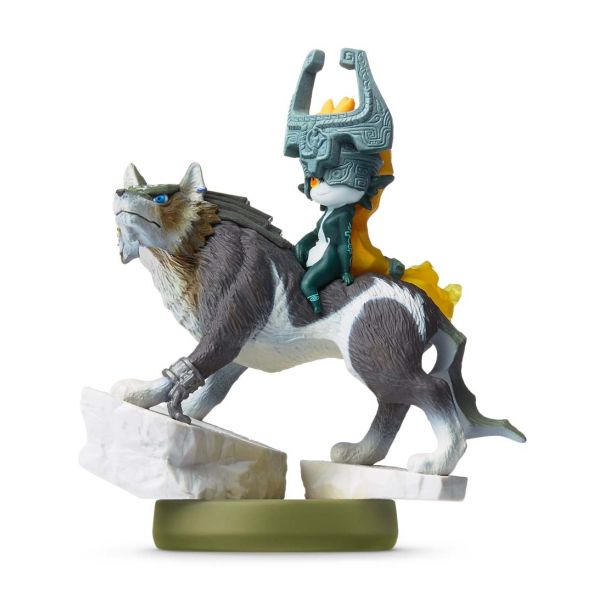 amiibo Wolf Link (The Legend of Zelda)Nintendo Switch > amiibo