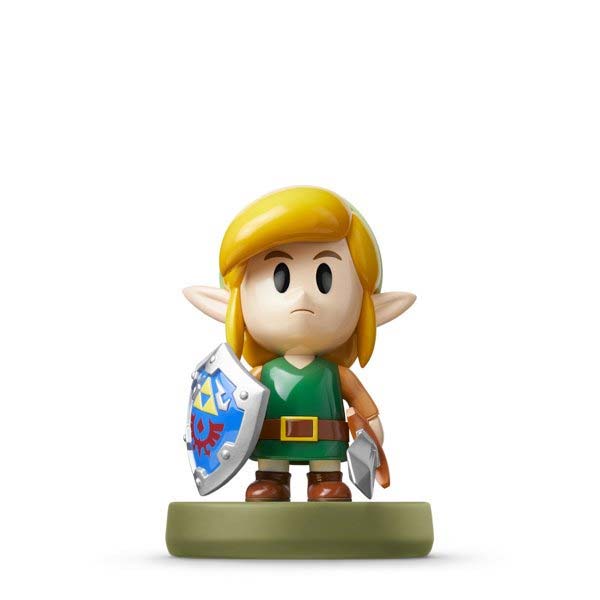 amiibo Zelda Link (The Legend of Zelda: Link’s Awakening)Nintendo Switch > amiibo