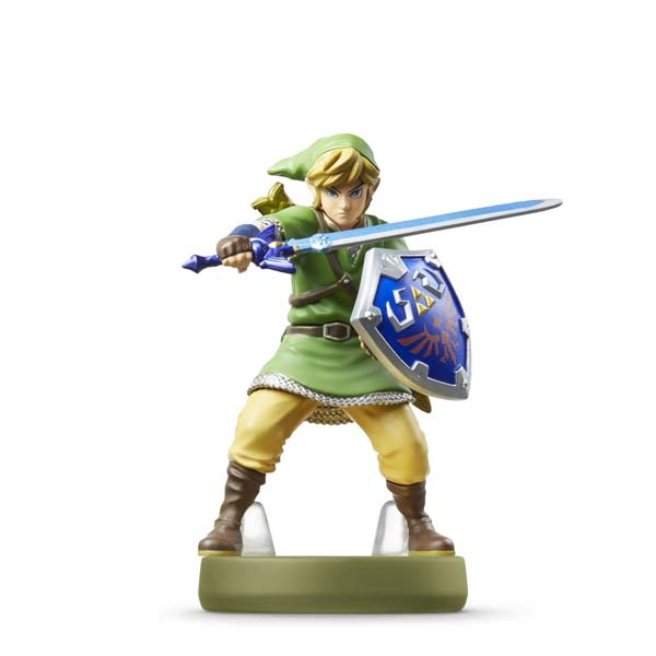 amiibo Zelda Link (The Legend of Zelda Skyward Sword)Nintendo Switch > amiibo