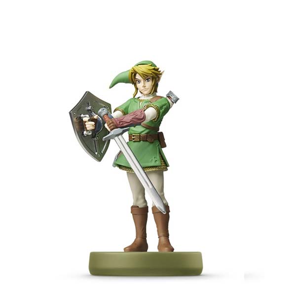 amiibo Zelda Link (The Legend of Zelda Twilight Princess)Nintendo Switch > amiibo