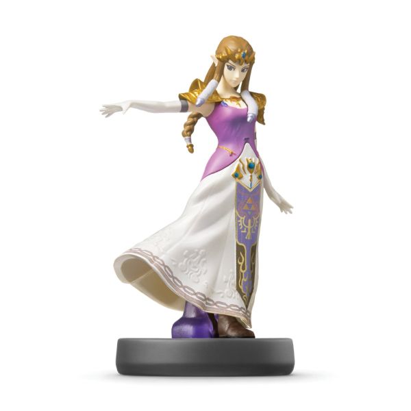 amiibo Zelda (Super Smash Bros.)Nintendo Switch > amiibo