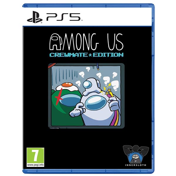 Among US (Crewmate Kiadás) - PS5PlayStation 5 játékok > bazár