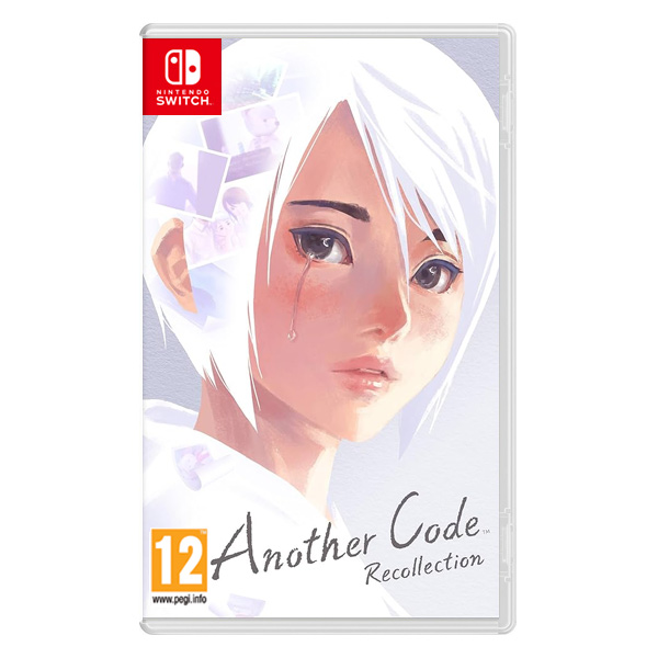 Another Code: Recollection - SwitchNintendo Switch játékok > Switch Bazár