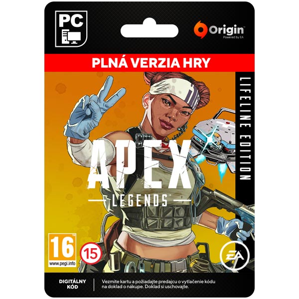 Apex Legends (Lifeline Kiadás) [Origin] - PCCD-Kulcsok > Akciójátékok