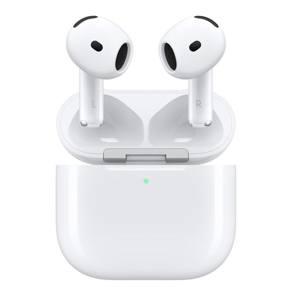 Apple AirPods 4 aktív zajcsökkentésselKiegészítők > Airpods