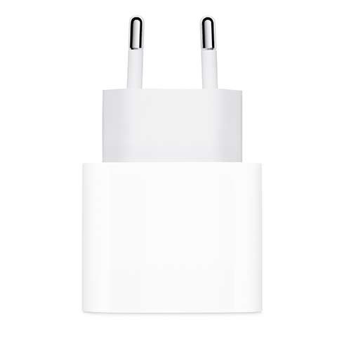 Apple töltőadapter USB-C 20WTöltők > Hálózati