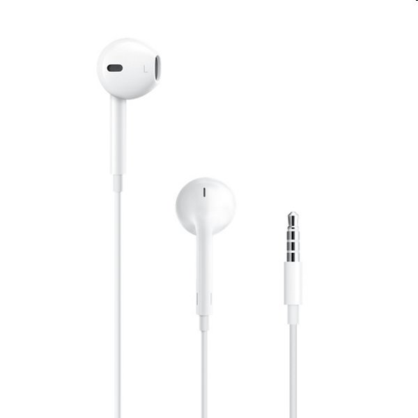 Apple fülhallgató EarPods 3.5mm jack csatlakozóvalKiegészítők > Airpods