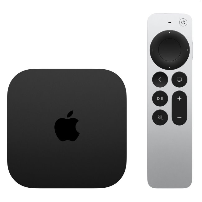 Apple TV 4K Wi-Fi 64GB tárhellyel (2022)Fotó audio video > Video lejátszók