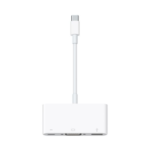 Apple USB-C VGA Multiport AdapterKábelek és adapterek > Redukciók