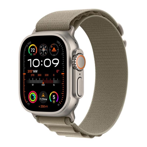 Apple Watch Ultra 2 GPS + Cellular