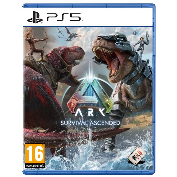 ARK: Survival Ascended - PS5PlayStation 5 játékok > Kaland