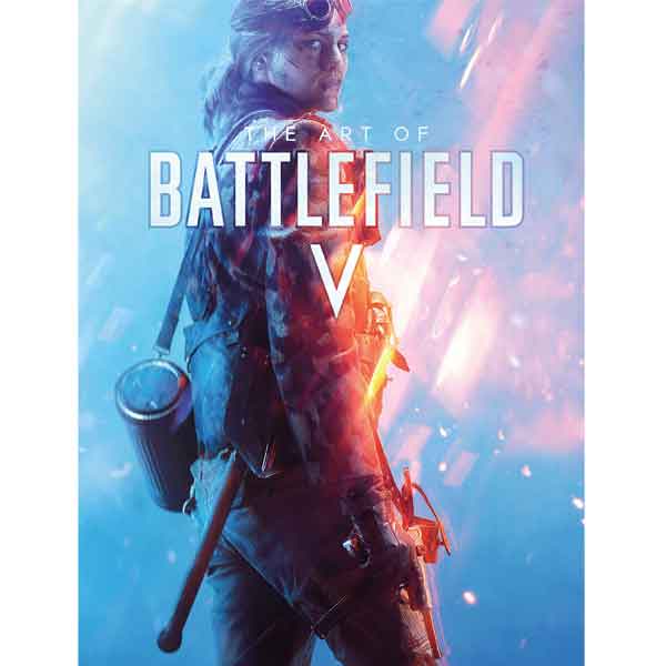 Art of Battlefield VKönyvek és képregények > Art Book