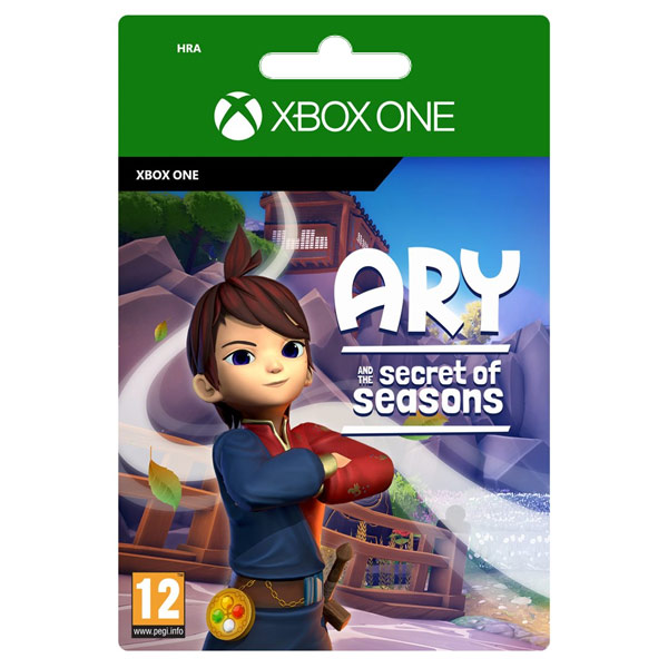 Ary and The Secret of Seasons [ESD MS] - XBOX ONE digitalXbox One > Xbox digital