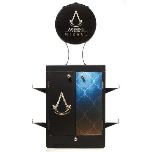 Assassin's Creed Mirage Többfunkciós játékos szekrényJáték merchandise > Háztartási gépek