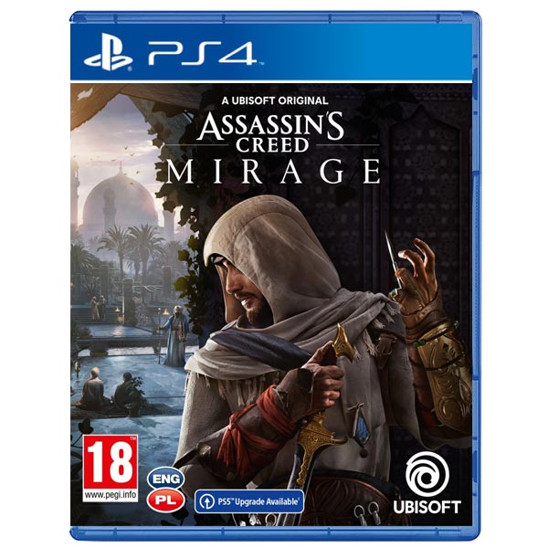 Assassin’s Creed: Mirage - PS4PlayStation 4 játékok > Akció