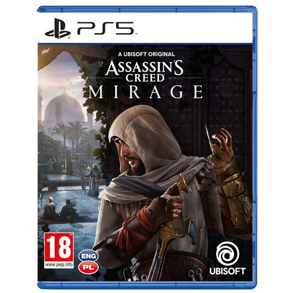 Assassin’s Creed: Mirage - PS5PlayStation 5 játékok > bazár