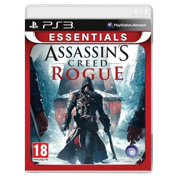 Assassin’s Creed: Rogue - PS3PlayStation 3 játékok > bazár