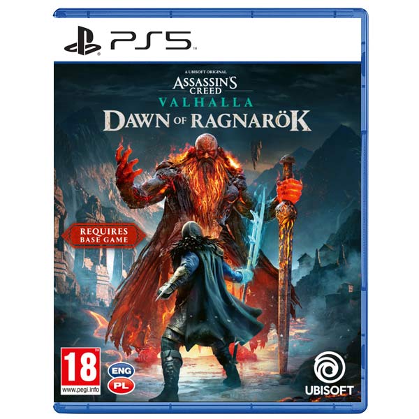 Assassin’s Creed Valhalla: Dawn of Ragnarök - PS5PlayStation 5 játékok > Kaland