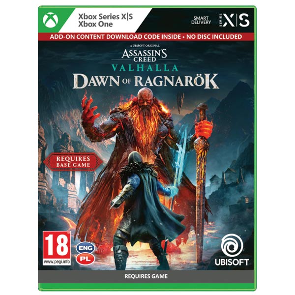 Assassin’s Creed Valhalla: Dawn of Ragnarök - XBOX ONEXbox One játékok > Akció