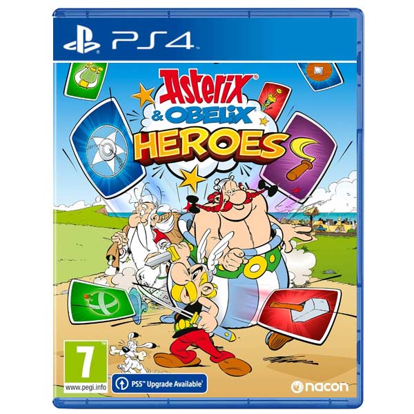 Asterix & Obelix: Heroes - PS4PlayStation 4 játékok > Stratégia