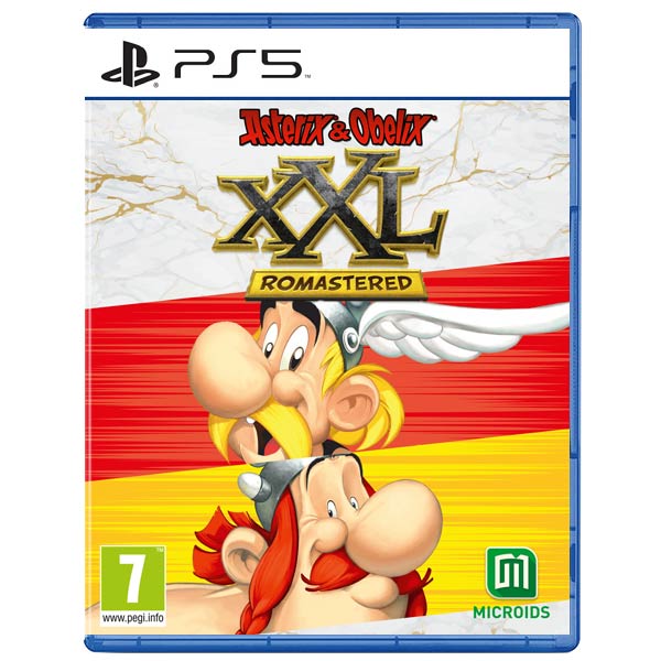 Asterix & Obelix XXL (Romastered) - PS5PlayStation 5 játékok > bazár