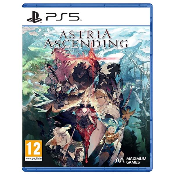 Astria Ascending - PS5PlayStation 5 játékok > bazár