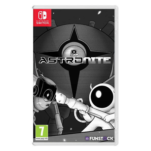 Astronite - SwitchPlayStation 3 játékok > Kaland