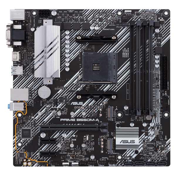 ASUS PRIME B550M-A/CSM