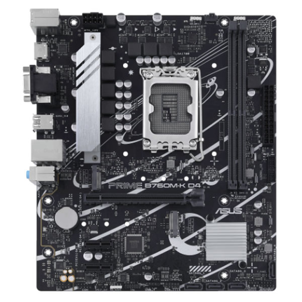 ASUS Prime B760M-K D4