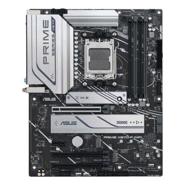 Asus PRIME X670-P WIFIAlaplap > Intel