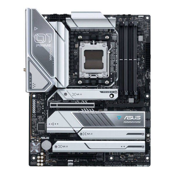 Asus PRIME X670E-PRO WIFIAlaplap > Intel