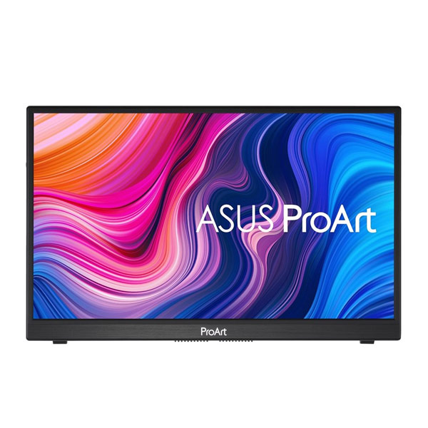 Érintőképernyős monitor ASUS ProArt Display PA148CTV 14" IPS FHD 1920x1080 16:9 60Hz 300cd 5ms USB-C micro-HDMIMonitorok > ASUS